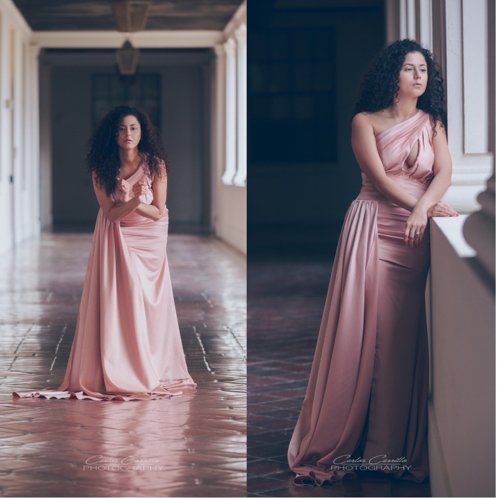 Chicsew Bridesmaid Dress Pink | only used once for a photoshoot